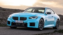 2027 BMW M2 xDrive (European Model Shown) 