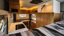 Rossmönster Baja Trail 72 (2026) auf Ford F-350