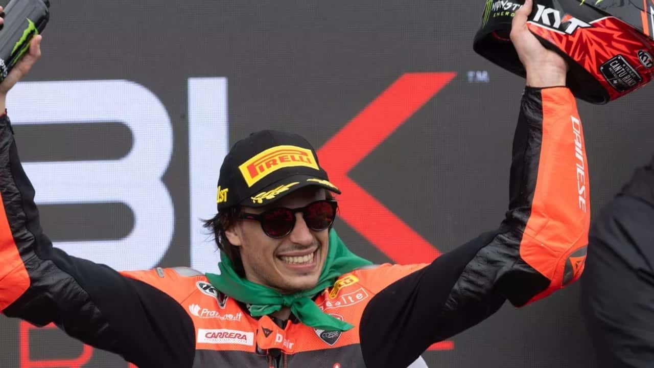 Nicolo Bulega