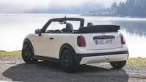 MINI Cooper S Cabrio Paul Smith Edition (2026)