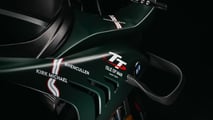 BMW M 1000 RRS Isle of Man Tourist Trophy