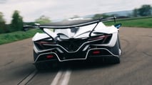 Apollo Intensa Emozione, la prova su strada