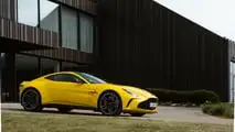 Aston Martin Vantage S (2026) - Essai routier