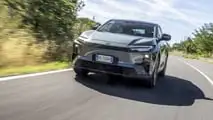 Toyota C-HR+ (2026), la prova di Motor1.com