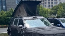 Le premier grand SUV électrique de Xiaomi repéré