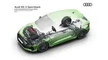 Audi RS 3 Sportback (2026)
