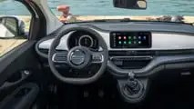 Fiat 500 Hybrid Cabriolet Dolcevita (2026)