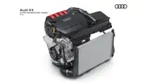 Audi S3 Sportback (2026)
