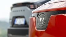 Subaru Uncharted