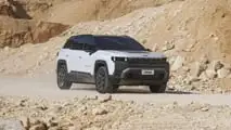 Jeep Compass 4Xe 2026