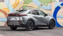 Toyota C-HR+ (2026), la prova di Motor1.com