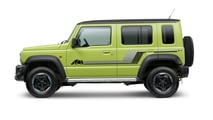Suzuki Jimny Rhino Edition 2026