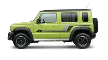 Suzuki Jimny Rhino Edition 2026