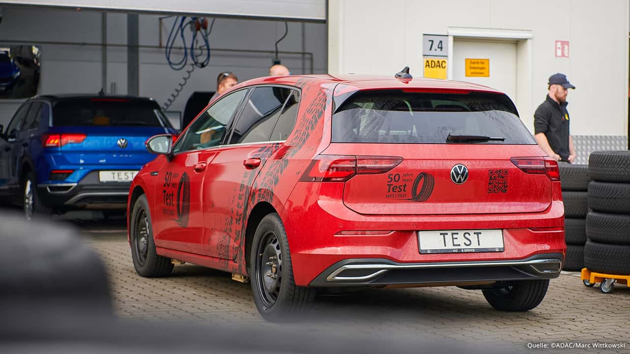 ADAC Ganzjahresreifentest 2026