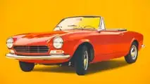 Fiat 124 Sport Spider