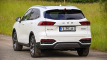 GWM Wey 03 (2026) im Test