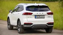 GWM Wey 03 (2026) im Test