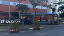 Scania - ônibus movido a biometano