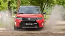 Suzuki e i suoi 4 sistemi di trazione integrale - Suzuki Vitara