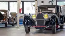Bugatti Typ 41 