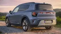 Smart #5 Premium versione AWD (2026)