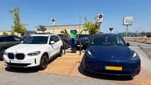 Le colonnine di ricarica per auto elettriche di Powy