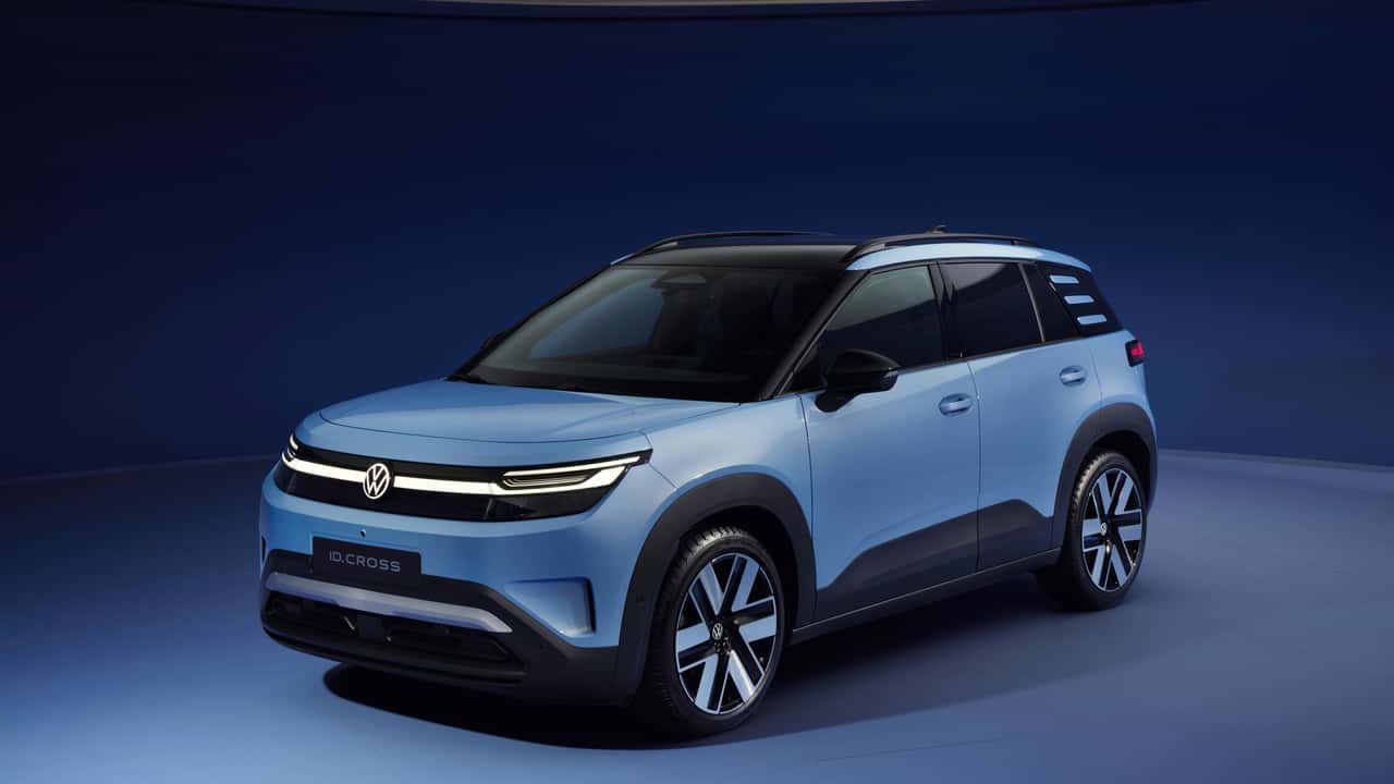 Volkswagen ID. Cross (2026)