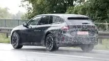BMW i3 Touring (2027) Erlkönig