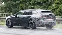 BMW i3 Touring (2027) Erlkönig