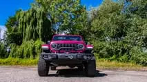 Jeep Wrangler 392 Rubicon Final Edition, la prova di Motor1.com