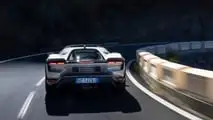Ferrari 849 Testarossa Spider, la prova su strada