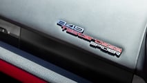 Ferrari 849 Testarossa Spider, la prova su strada