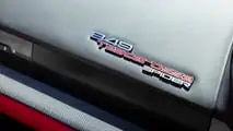 Ferrari 849 Testarossa Spider, la prova su strada