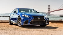 Lexus LS500 F Sport