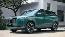 Jaecoo 5 HEV (2026)