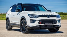 KGM Korando Limited-Edition (2026)