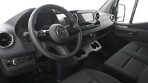 Mercedes-Benz eSprinter 420 Furgão Vidrado