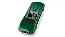Jaguar E-Type, il set Lego