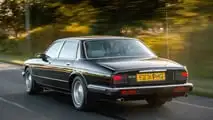 Jaguar XJ40 (1986-1994)
