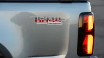 Chevrolet S10 Trail Boss