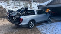 Honda Ridgeline