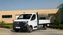 2026 Renault Master
