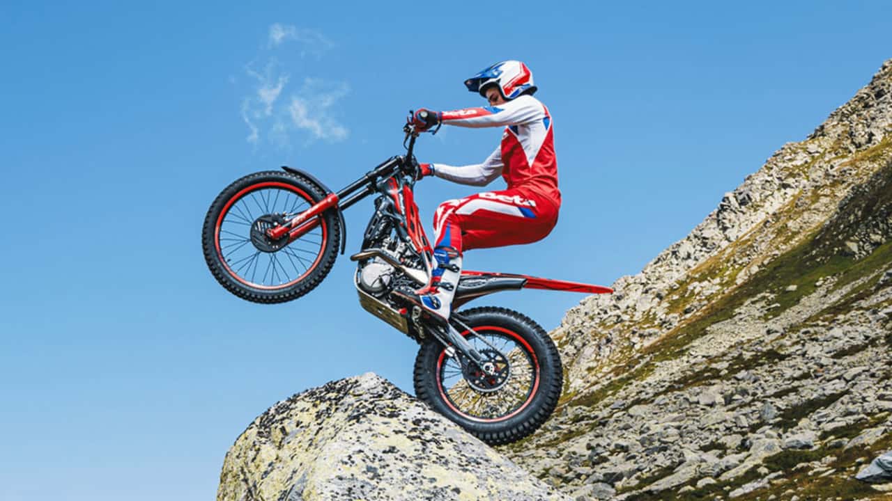 Beta Wants To Change The Way Motorcycle Trials Competition Works