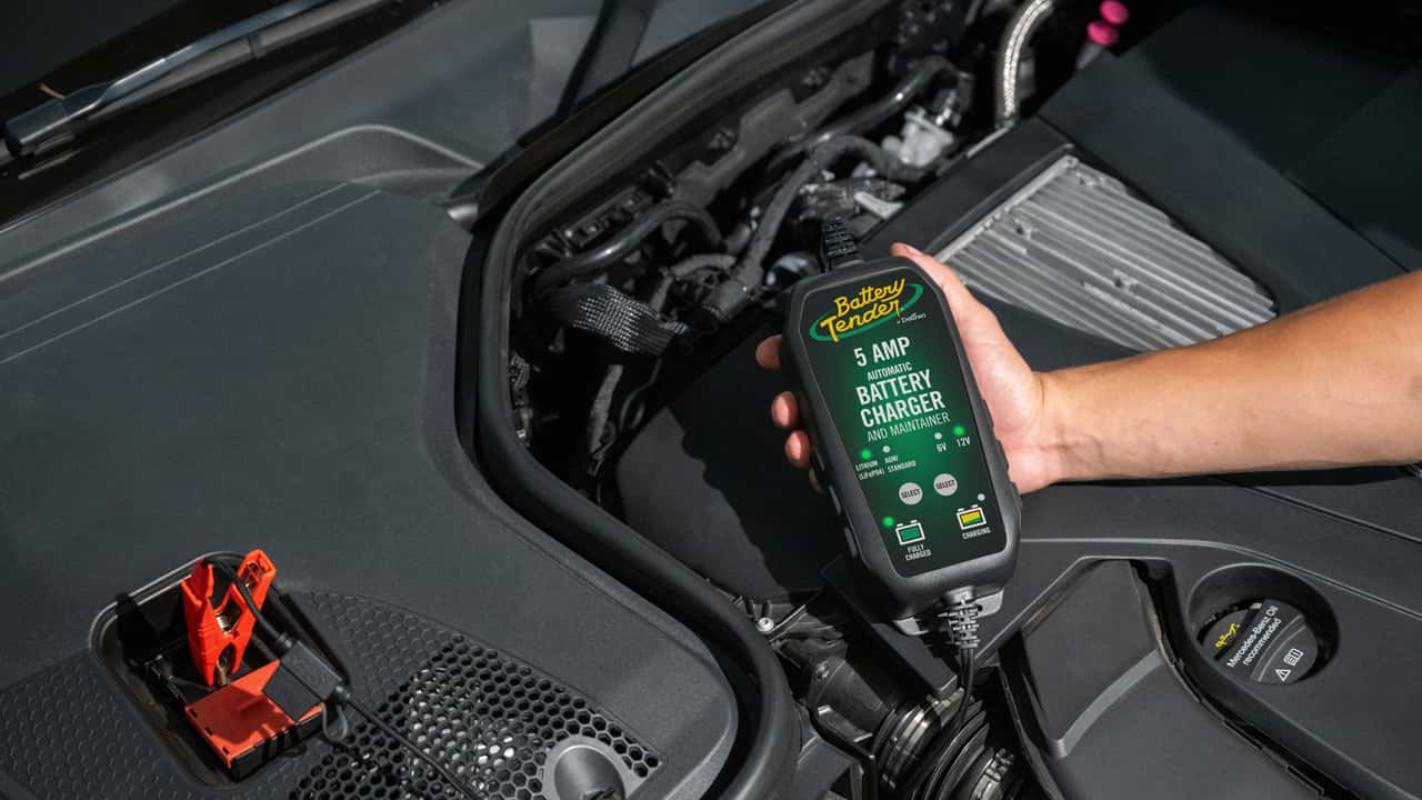 battery tender