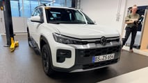 VW Tukan na Alemanha, versão intermediária