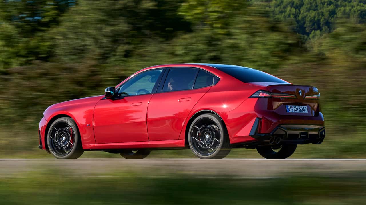 2027 BMW M350 First Drive Review
