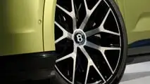Bentley Torcal Electric First Edition