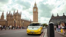 Volkswagen ID. Buzz Dünya Turu - İngiltere