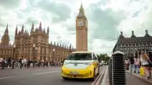 Volkswagen ID. Buzz Dünya Turu - İngiltere