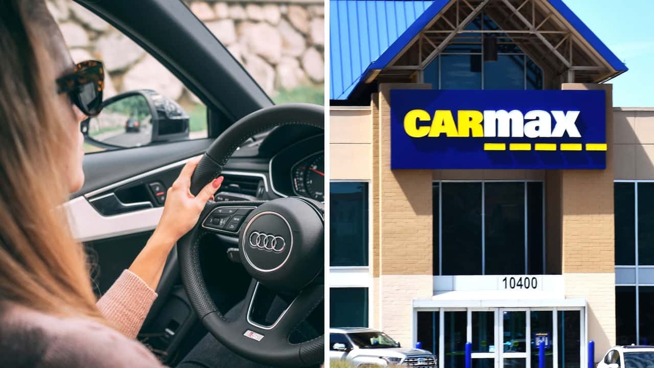 Woman Goes To CarMax, Figures Out Little-Known Test 